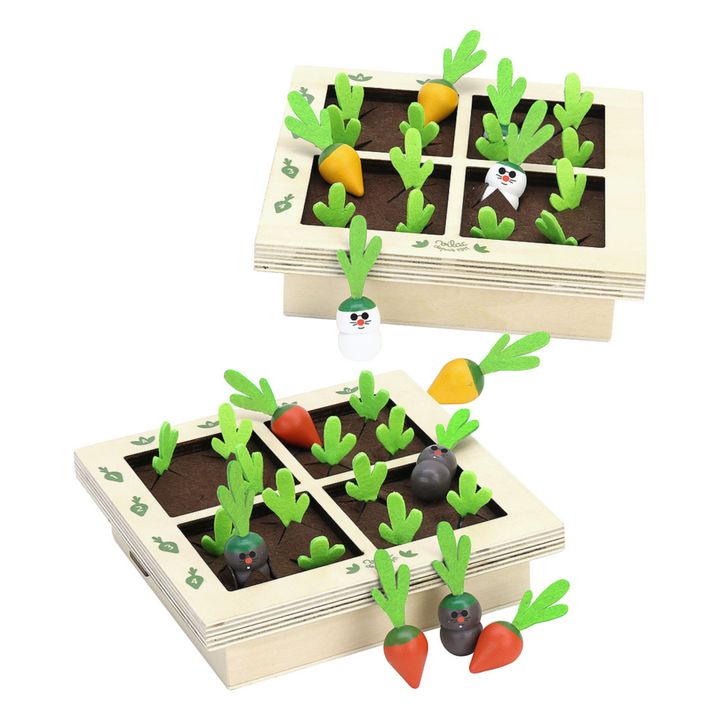 La bataille du potager- Image produit n°1