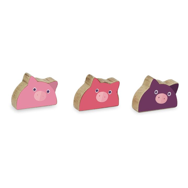 Three Little Pigs Board Game- Product image n°5