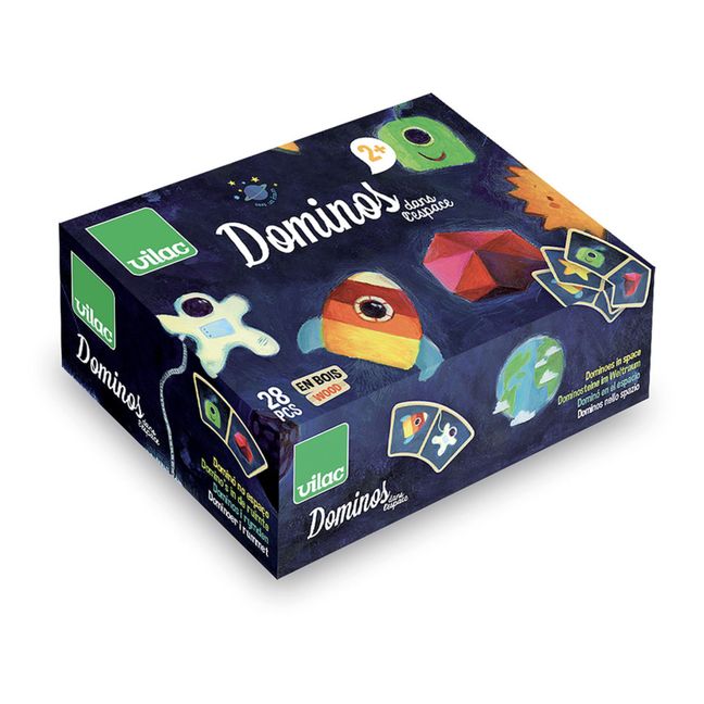 Dominos Dans les étoiles