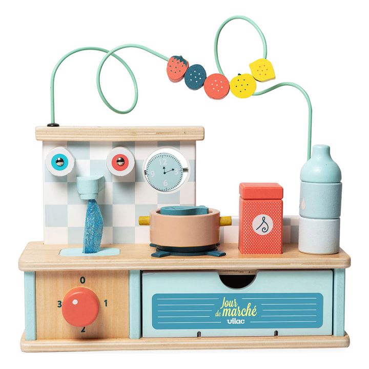 Early-learning Multi-activity Kitchen - Product image n°1
