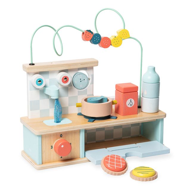 Early-learning Multi-activity Kitchen 