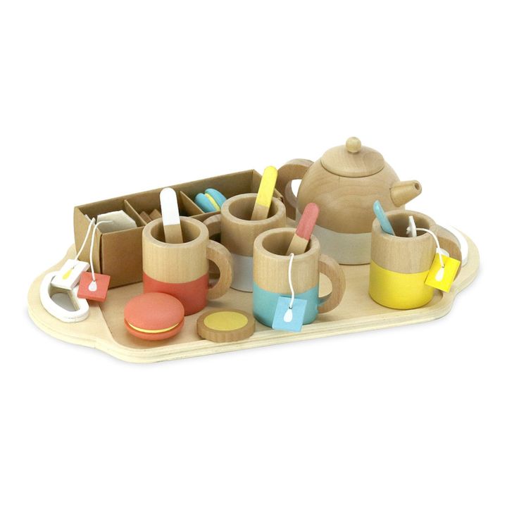 Wooden Tea Set- Product image n°2