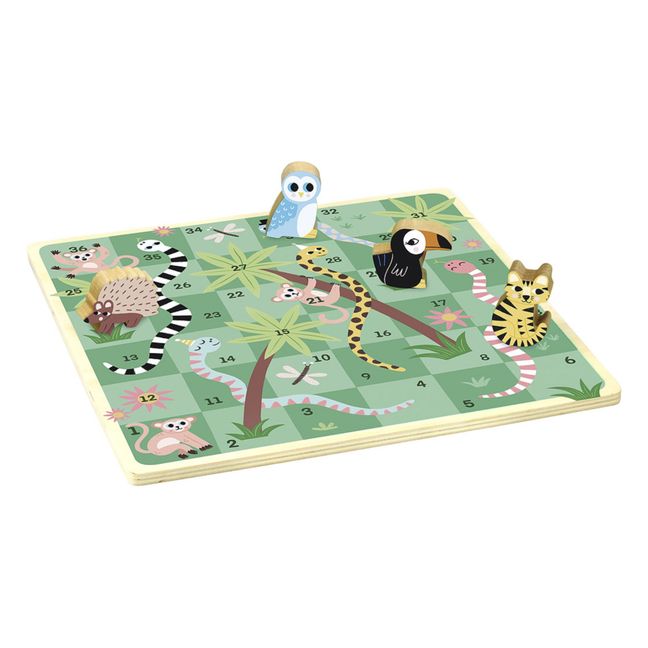 Coffret 5 jeux pour tout-petits Iceland - Michelle Carlslund