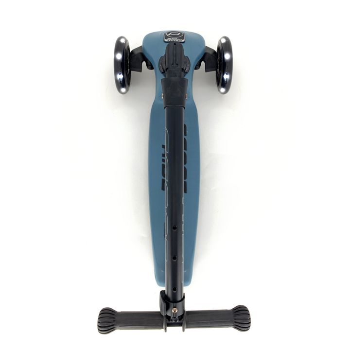 Trottinette Highwaykick 3 LED  | Bleu gris- Image produit n°5