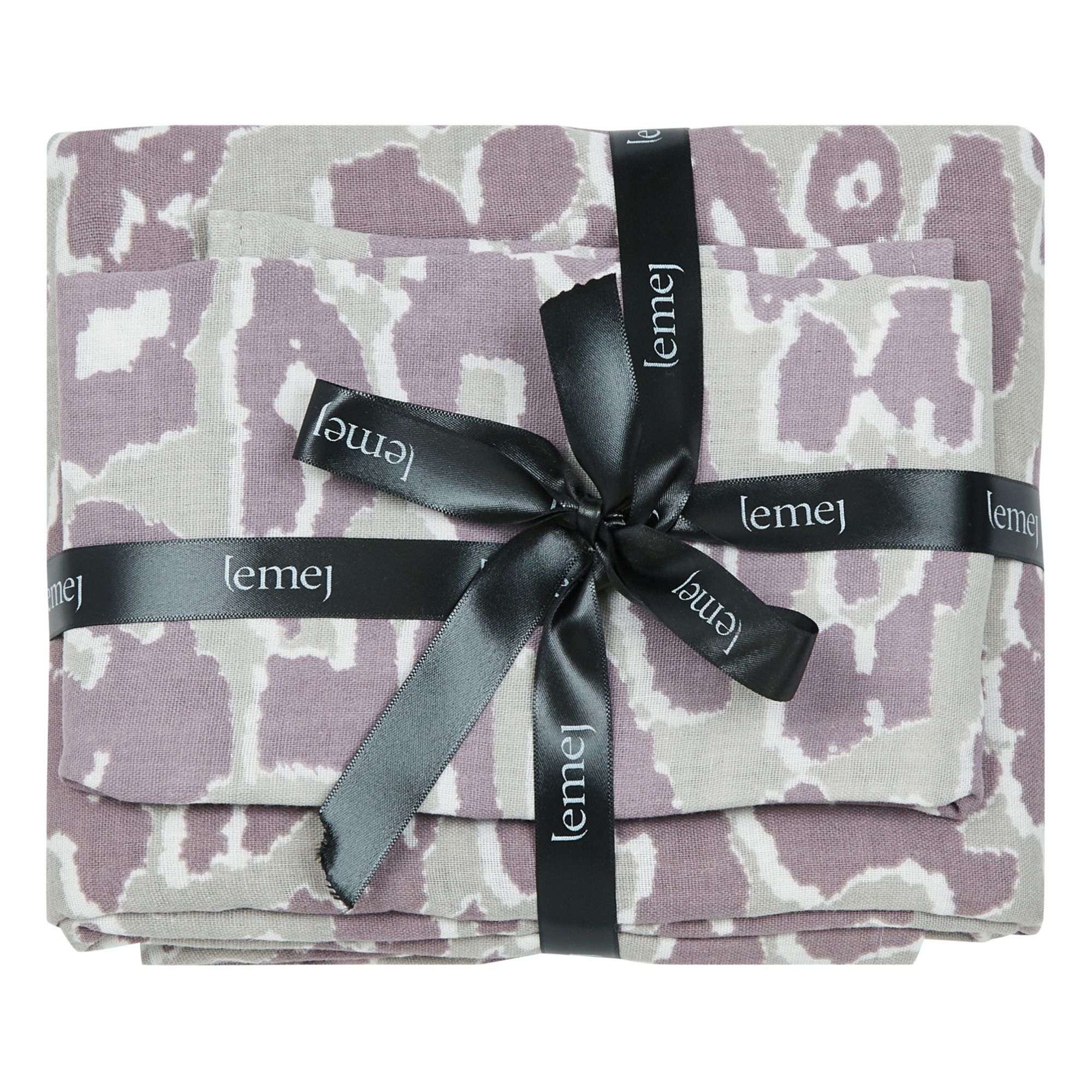 Lemej - Langes - Set de 2 - Violet