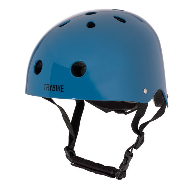 Bike Helmet Blue
