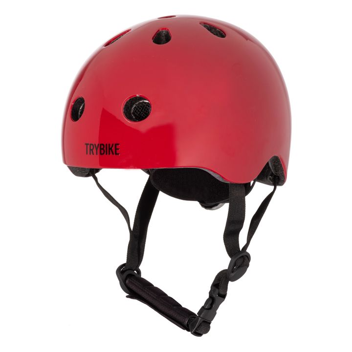 Fahrradhelm | Rot- Produktbild Nr. 0