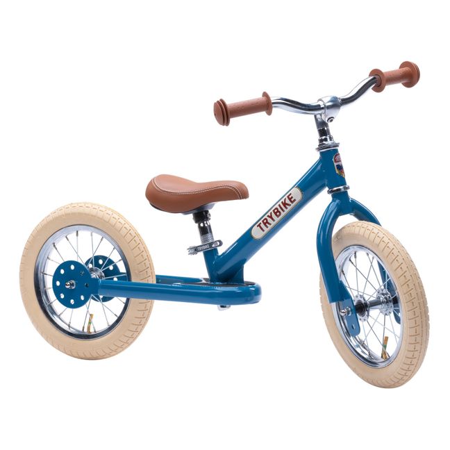 Bicicletta senza pedali  | Blu petrolio