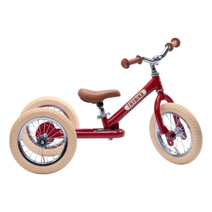 Balance Bike - Tricycle Red- Product image n°0