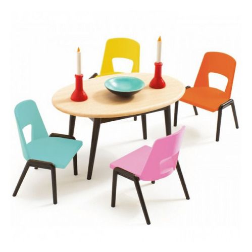 The dining room- Product image n°0