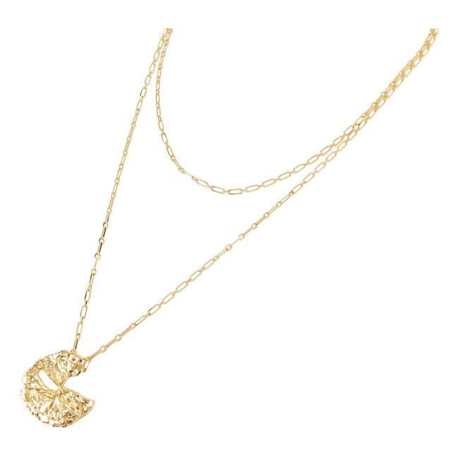 Collier Soroa | Doré