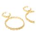 Isla Earrings  Gold- Miniature produit n°3
