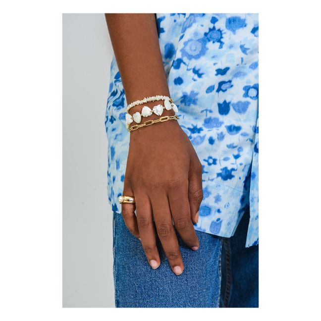 Lot de 3 Bracelets Palmar | Blanc