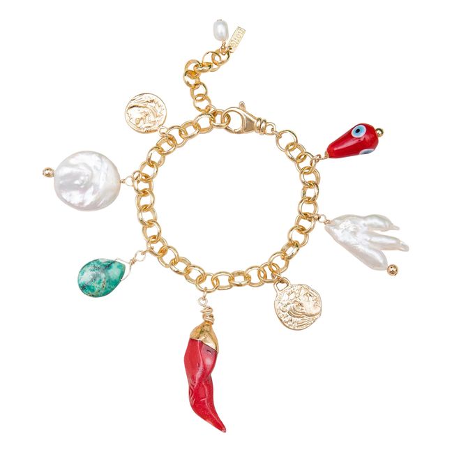 Bracelet Nikole | Doré