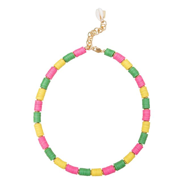 Collier Ajustable Mista | Multicolore