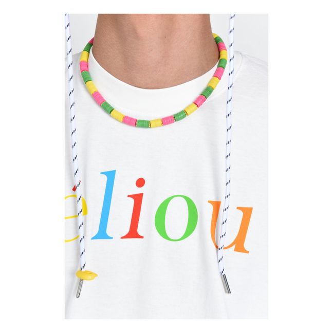 Mista Adjustable Necklace Multicoloured