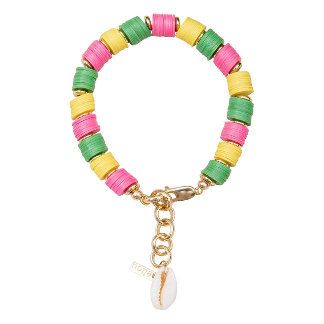 Bracelet Ajustable Ona | Multicolore