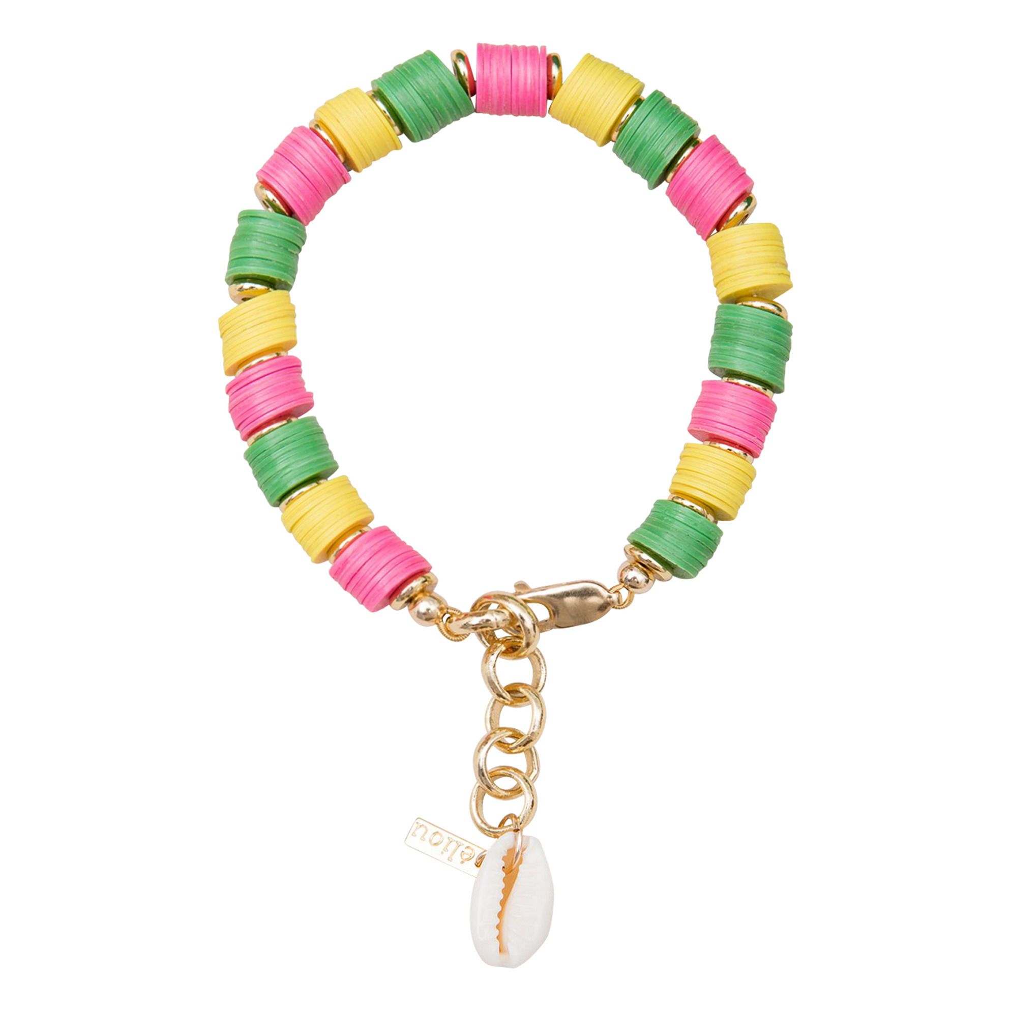 Eliou - Bracelet Ajustable Ona - Femme - Multicolore