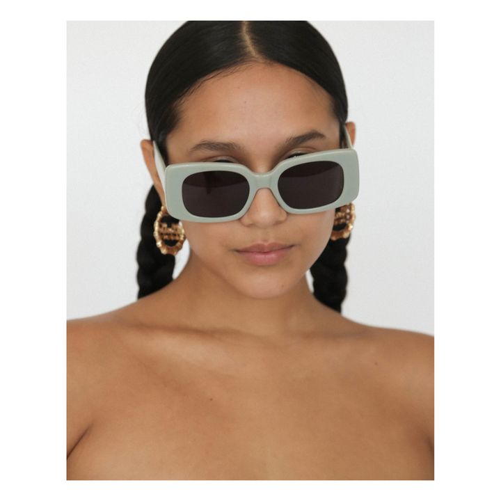 Sonnenbrille Coco | Wassergrün- Produktbild Nr. 2