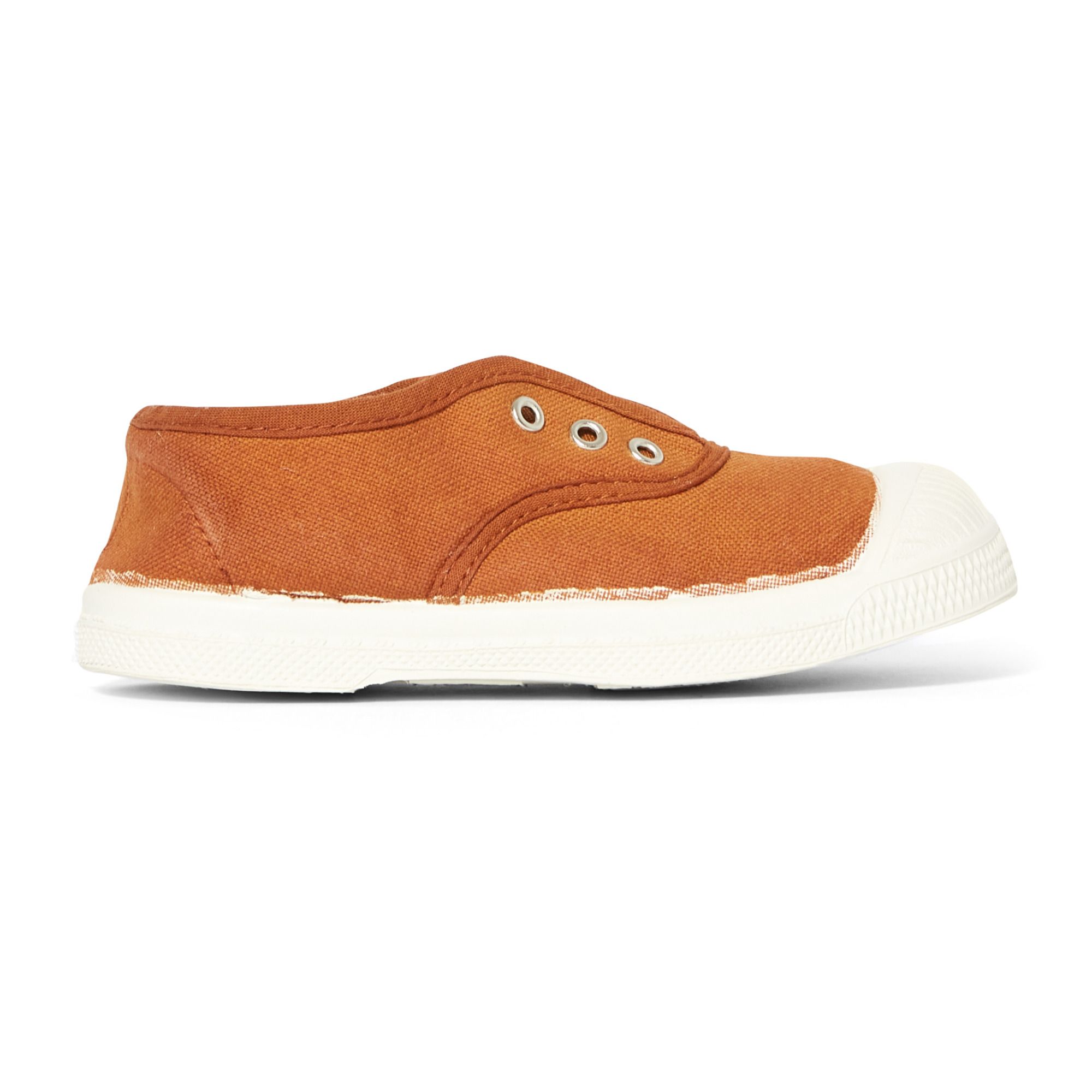 Bensimon - Tennis Elly Vegan - Fille - Marron