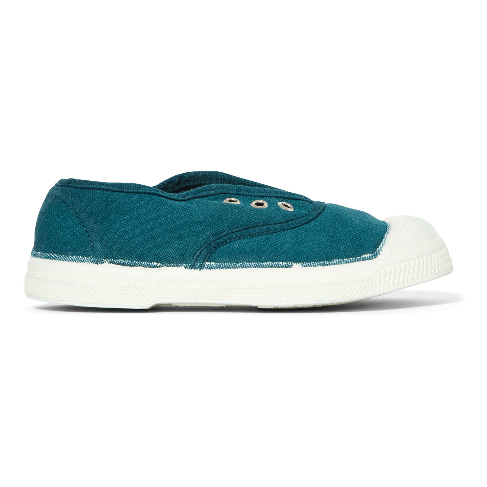 Bensimon - Tennis Elly Vegan - Fille - Bleu gris