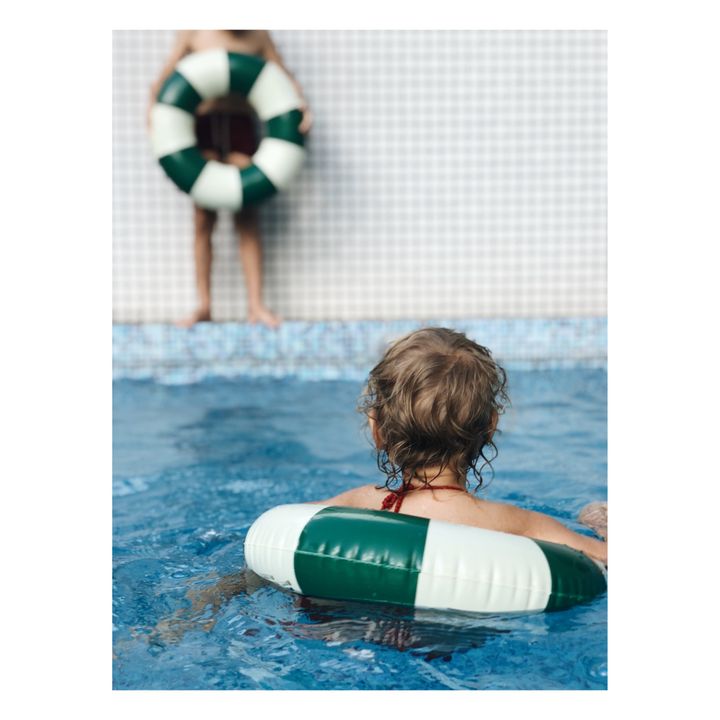 Schwimmreifen Olivia | Dunkelgrün- Produktbild Nr. 7