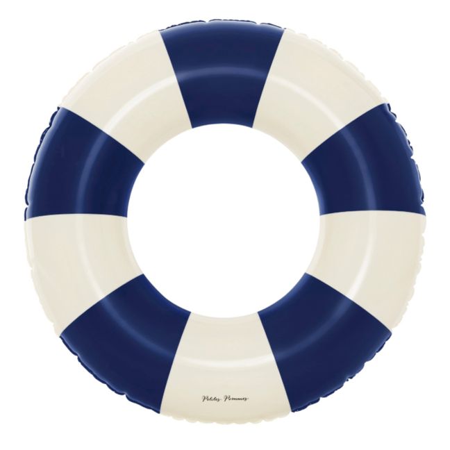 Olivia Inflatable Ring | Navy blue