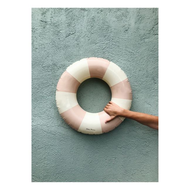 Olivia Inflatable Ring Dusty Pink