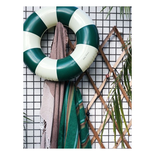 Bouée Anna | Vert foncé