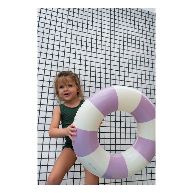 Anna Inflatable Ring | Purple
