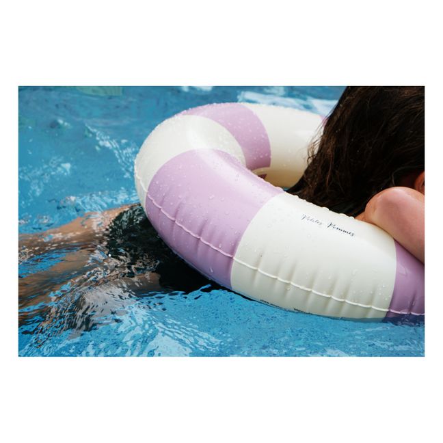 Anna Inflatable Ring Purple