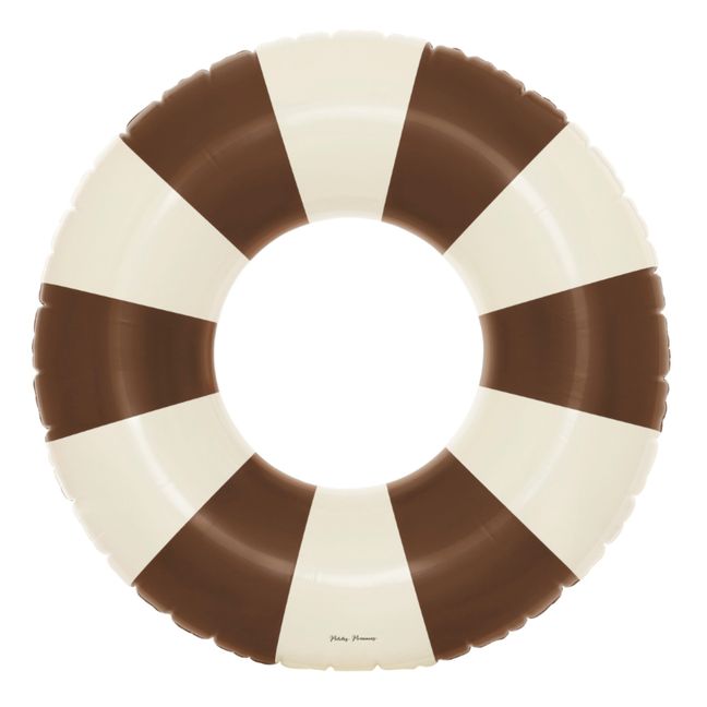 Céline Inflatable Ring Brown