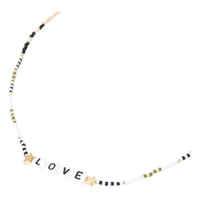 Love Necklace - Women's Collection | Powder pink