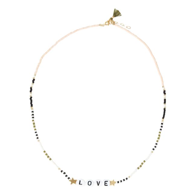 Collana Love - Collezione Donna | Rosa incarnato