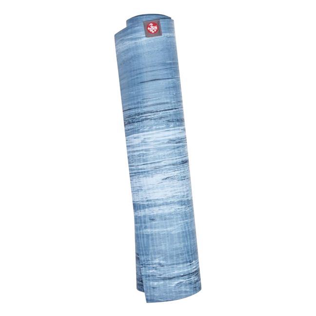Tappeto da Yoga eKO® Lite, spessore: 4mm Azzurro fiordaliso