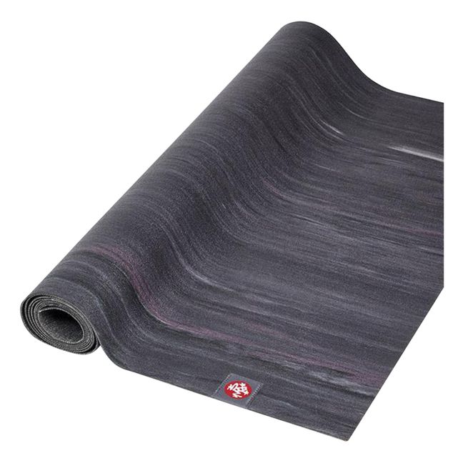 eKO® Superlite Travel 1.5mm Yoga Mat Black Metal