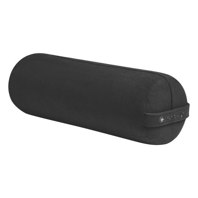 Bolster Yoga enlight™ Rond Gris anthracite