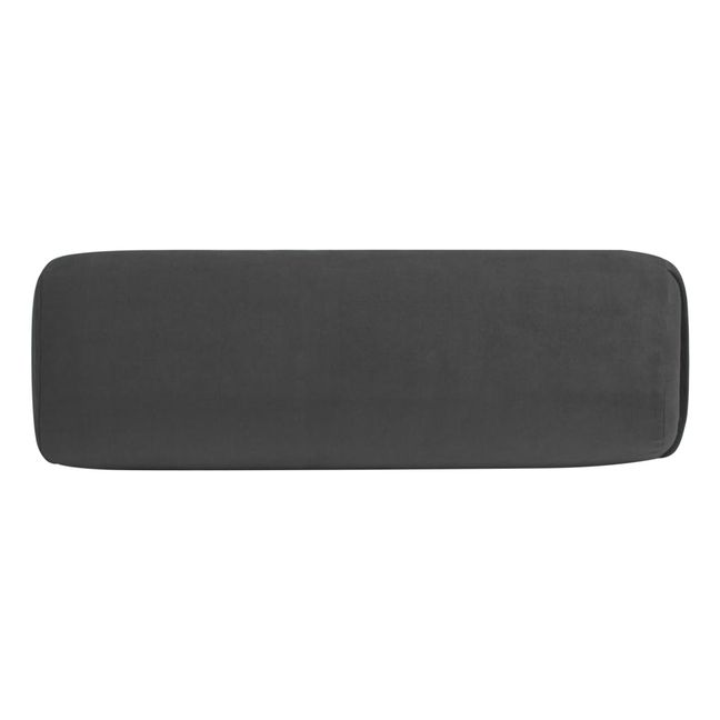 Bolster Yoga enlight™ Rond Gris anthracite