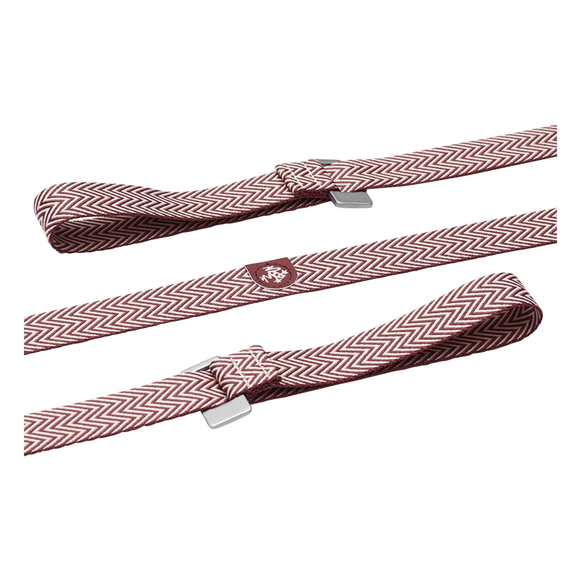 Manduka Yoga Mat Sling - Clay & Pink