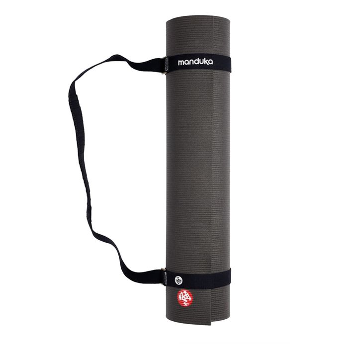 Manduka - Commuter Yoga Mat Travel Strap - Black