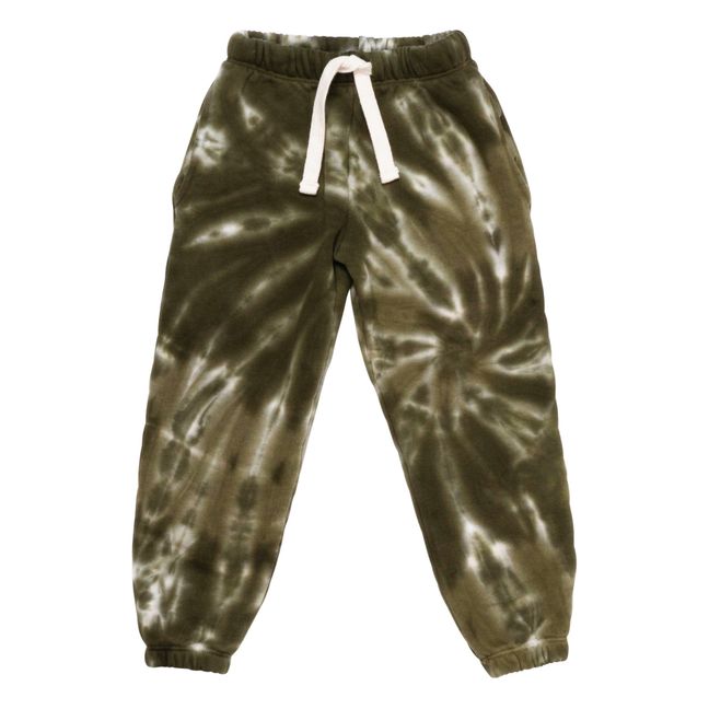 Tie-dye Joggers | Khaki