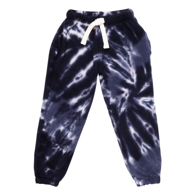 Jogginghose Tie & Dye | Nachtblau