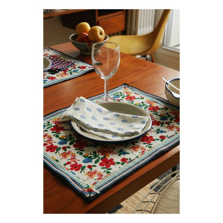 Set de table Hibiscus sarong- Image produit n°1
