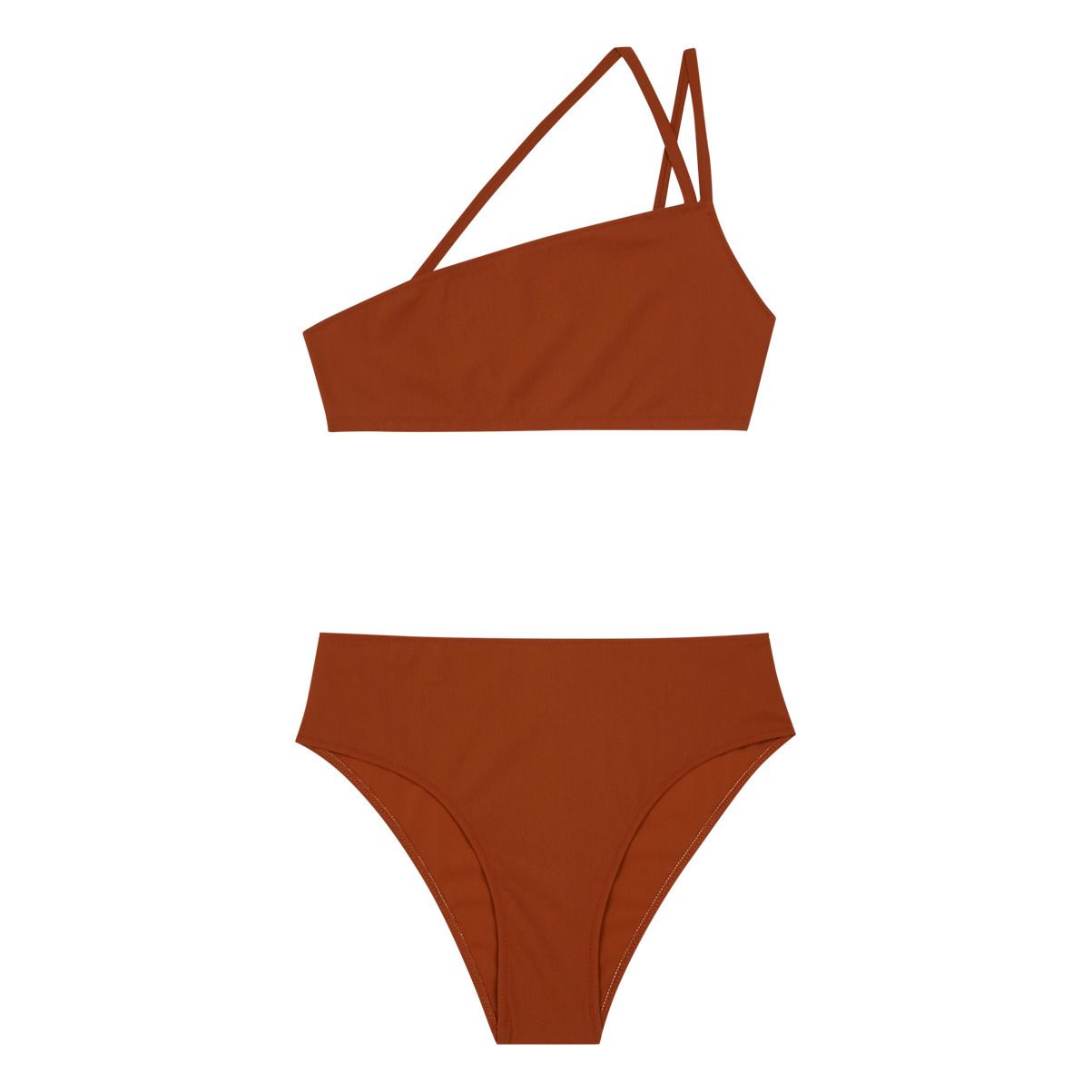 Bikini Ventuno Terracotta- Imagen del producto n°0