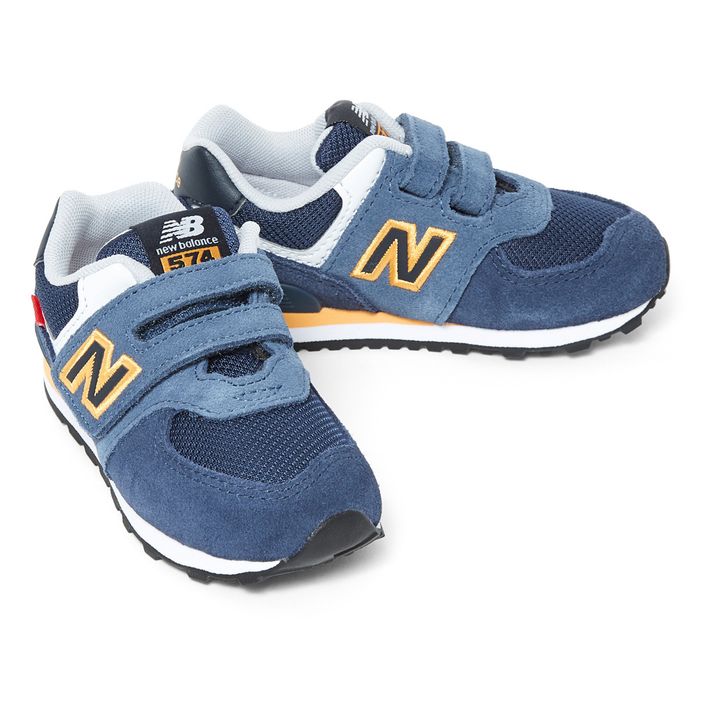 New balance 579 cheap womens Blue