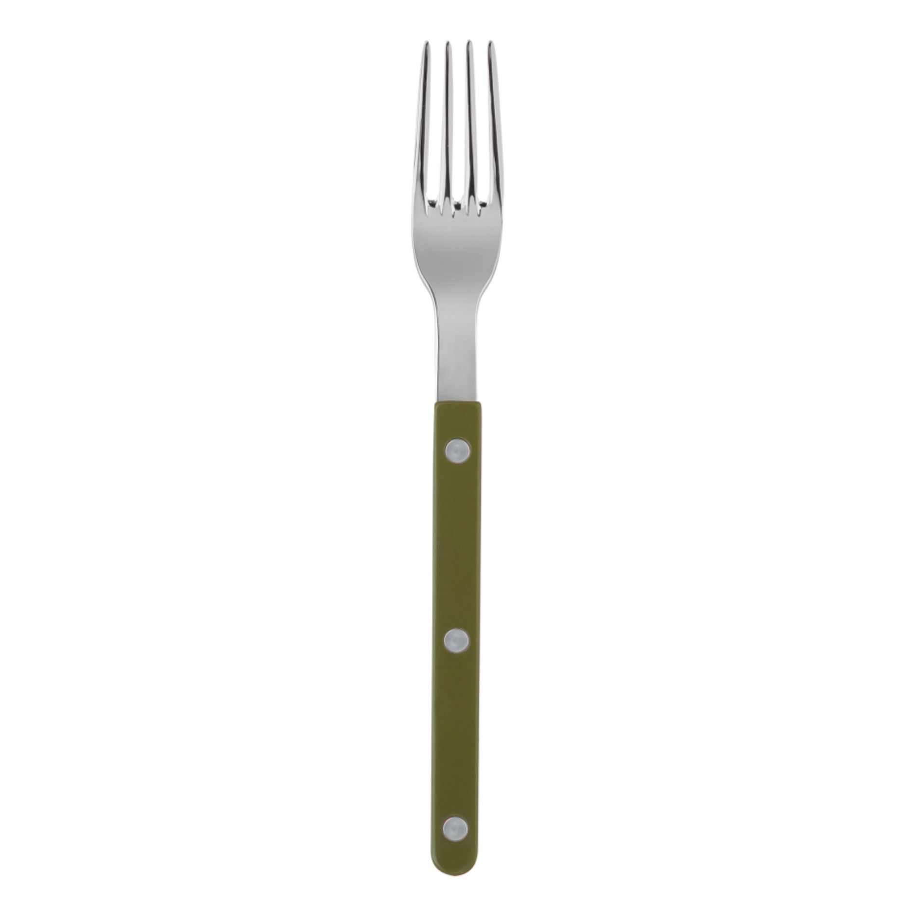 Sabre - Fourchette Bistrot - Vert kaki