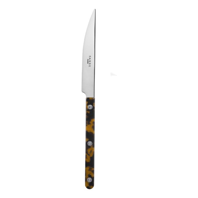Messer Bistrot | Rotbraun