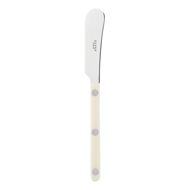 Cuchillo para untar bistró | Marfil