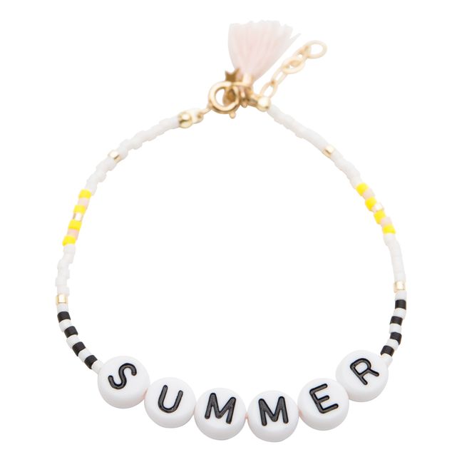 Armband Summer - Damenkollektion | Gelb