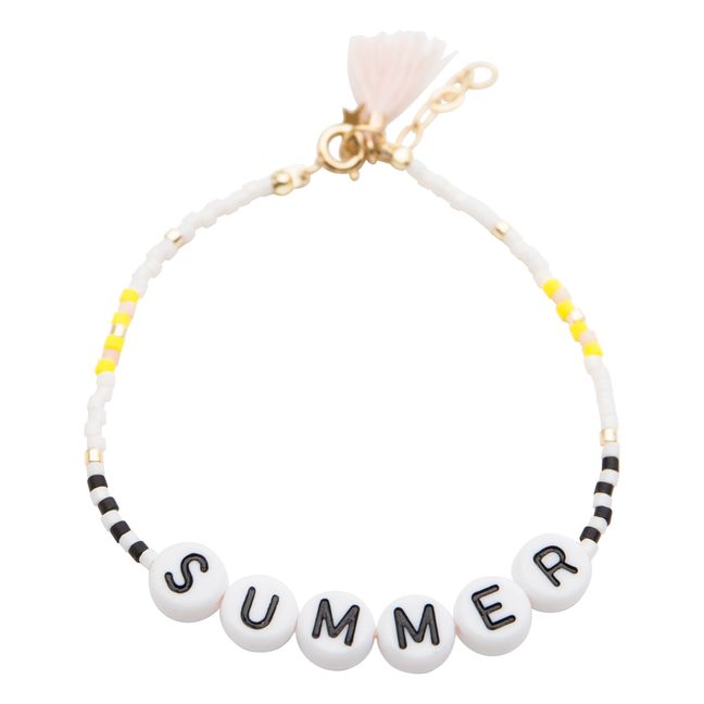 Summer Bracelet - Women's Collection | Yellow